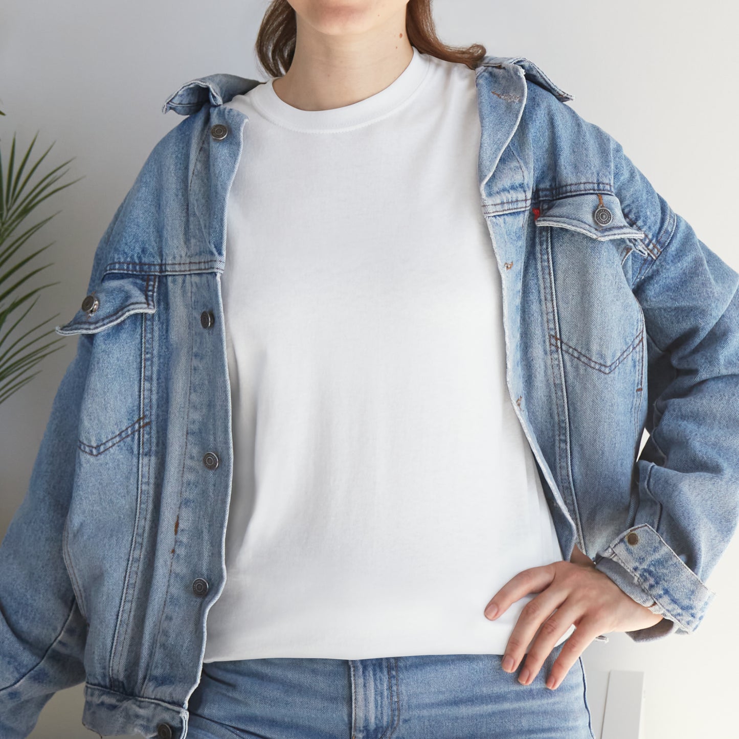Acquisition Rooms Heavy Cotton Tee