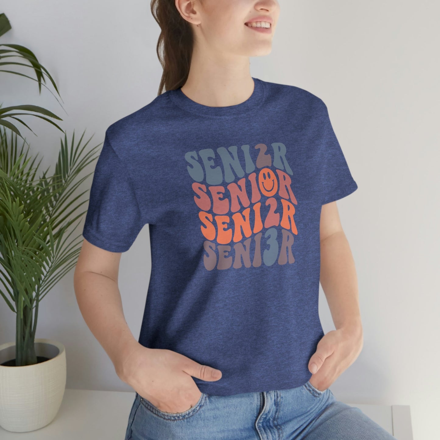 2023 Senior Short Sleeve Tee - numonet