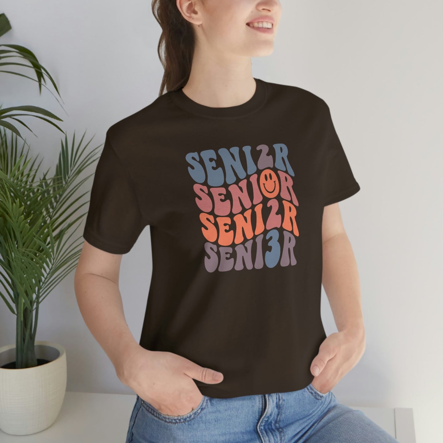 2023 Senior Short Sleeve Tee - numonet