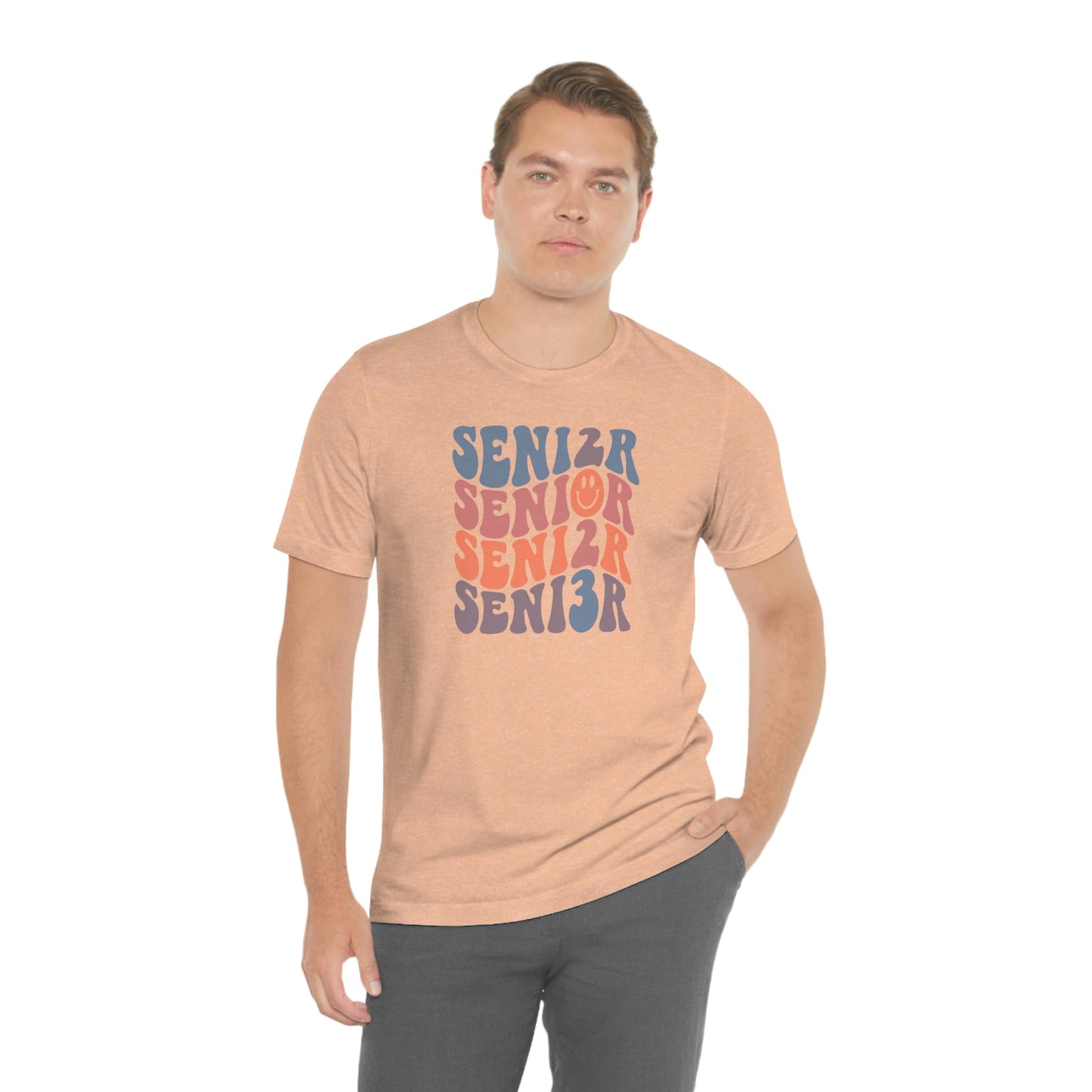 2023 Senior Short Sleeve Tee - numonet