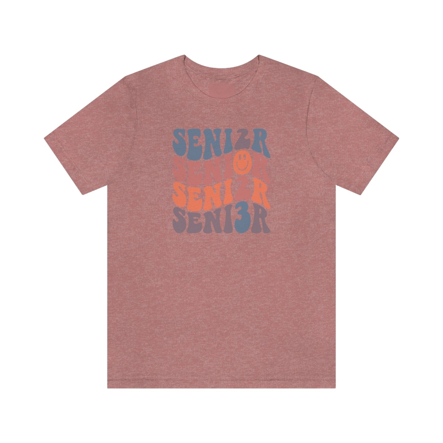 2023 Senior Short Sleeve Tee - numonet