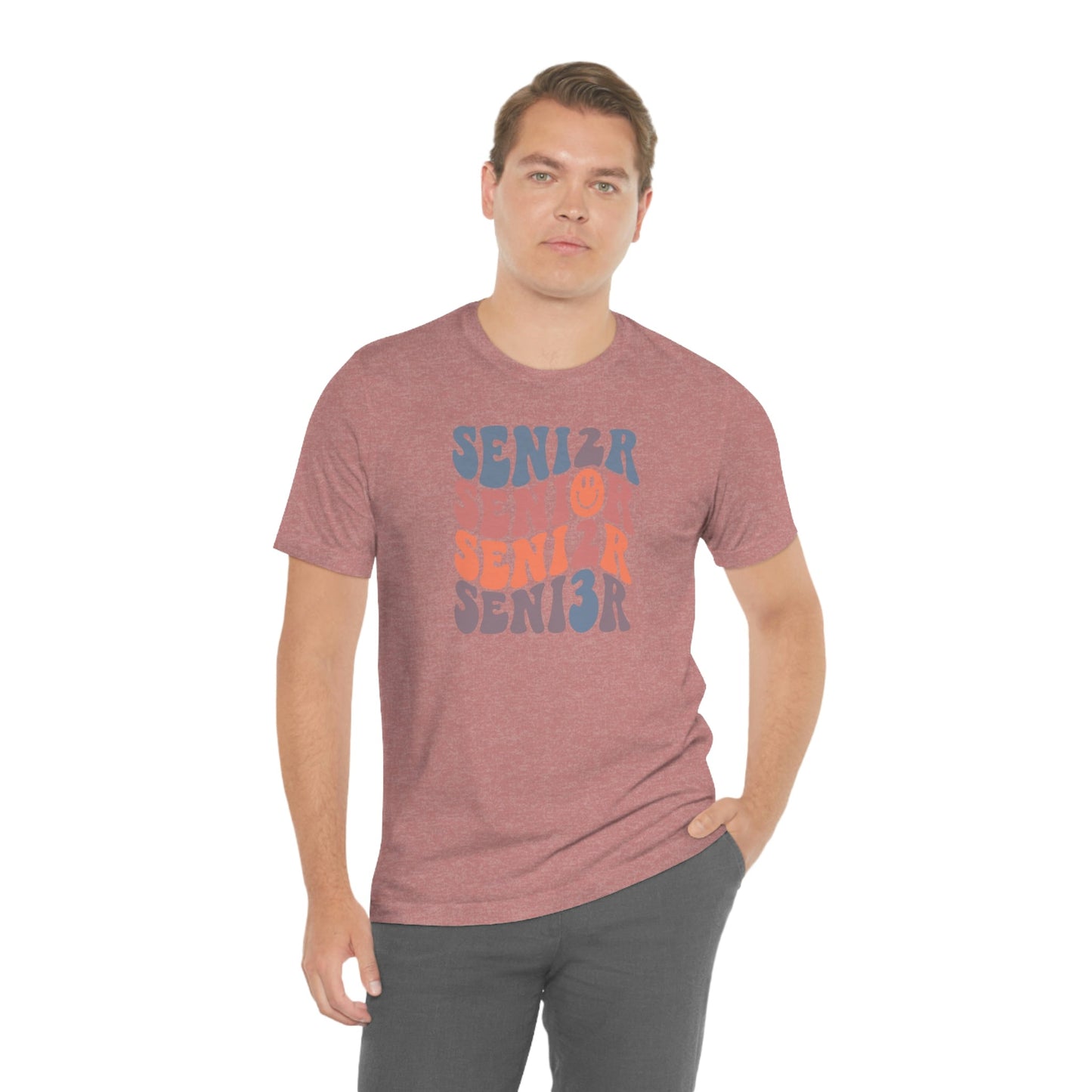 2023 Senior Short Sleeve Tee - numonet