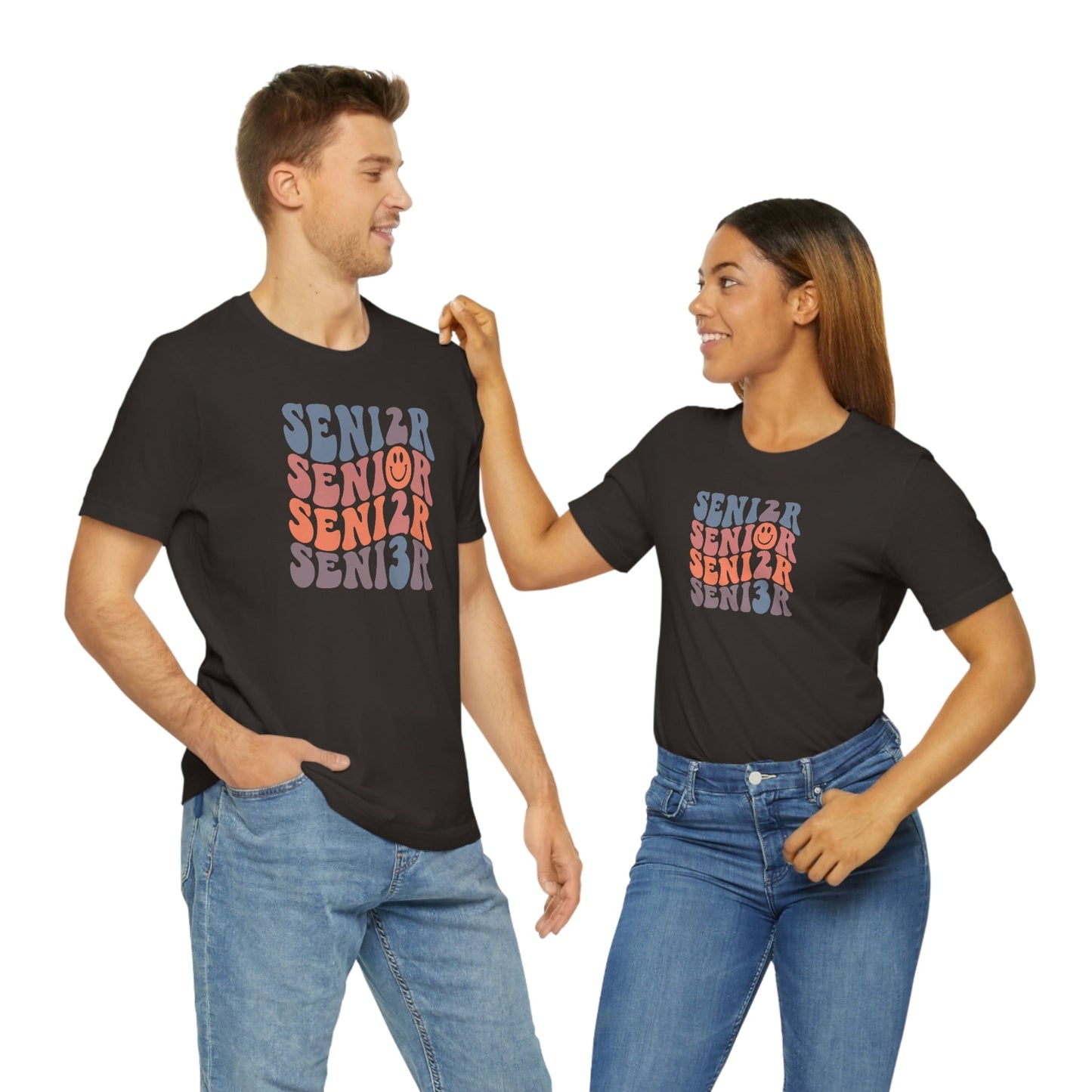 2023 Senior Short Sleeve Tee - numonet