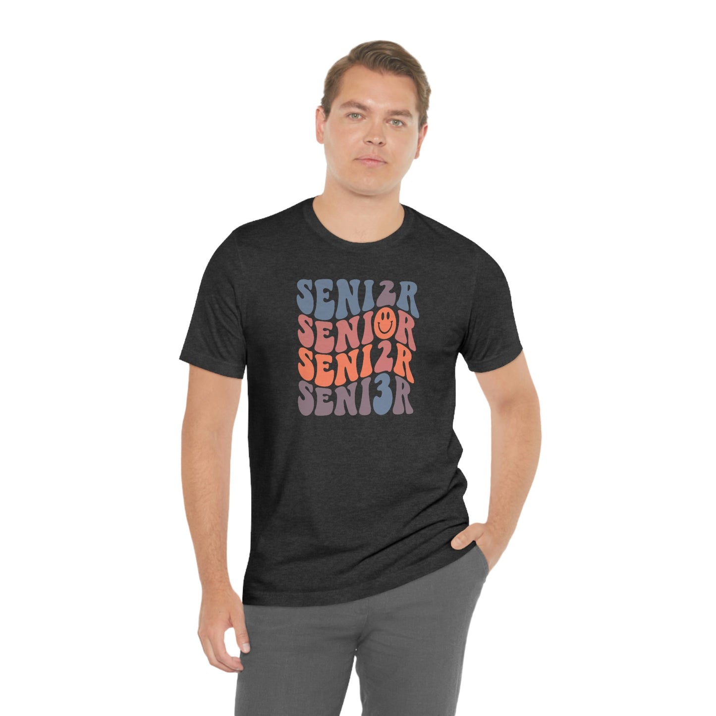 2023 Senior Short Sleeve Tee - numonet
