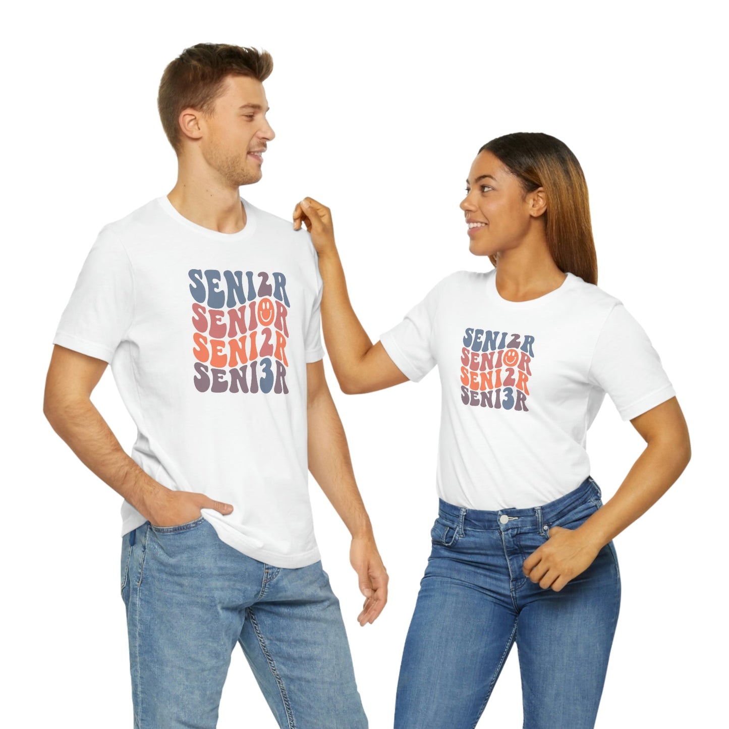 2023 Senior Short Sleeve Tee - numonet