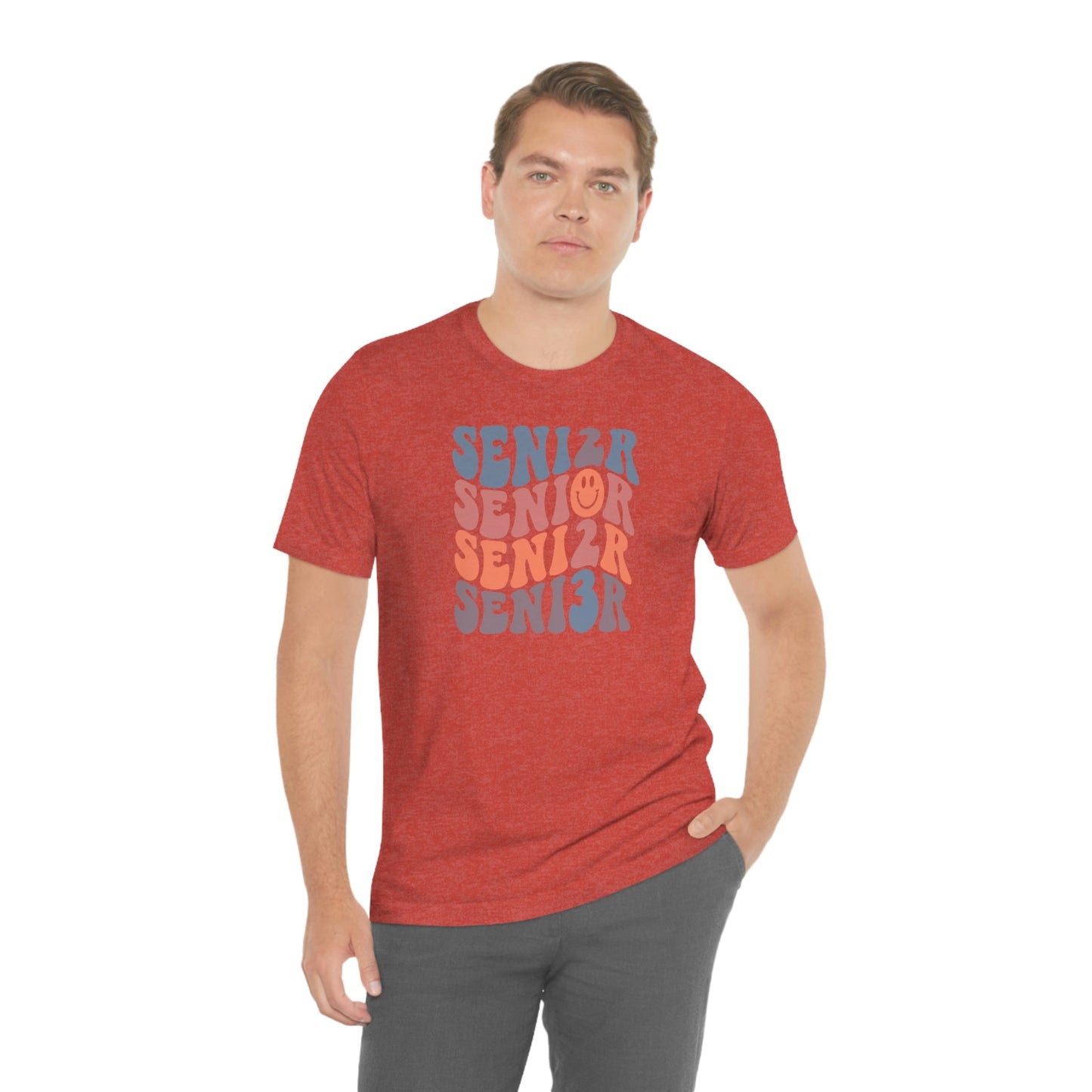 2023 Senior Short Sleeve Tee - numonet