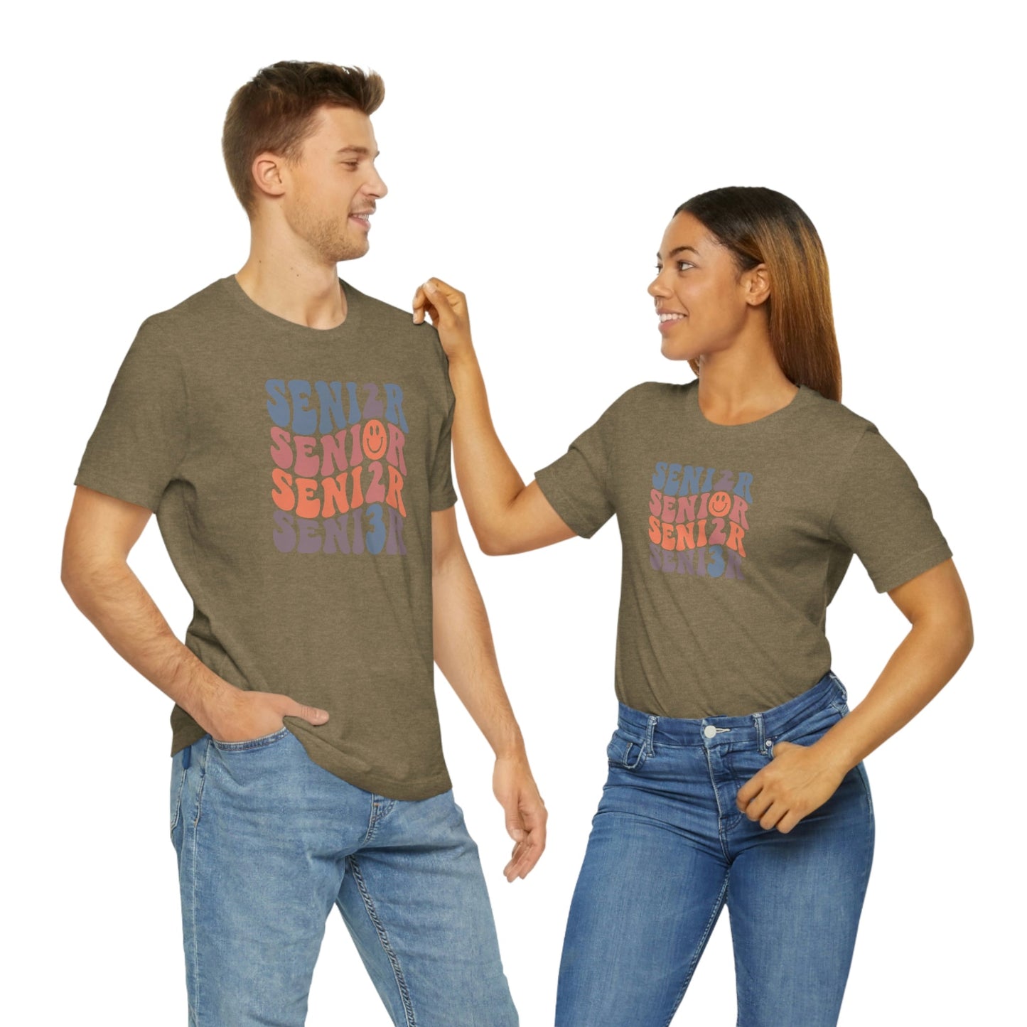 2023 Senior Short Sleeve Tee - numonet