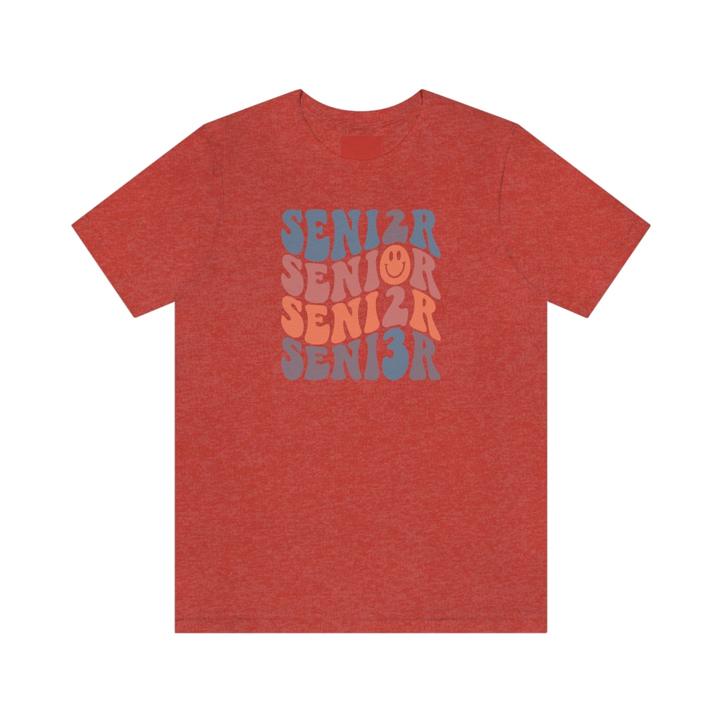 2023 Senior Short Sleeve Tee - numonet