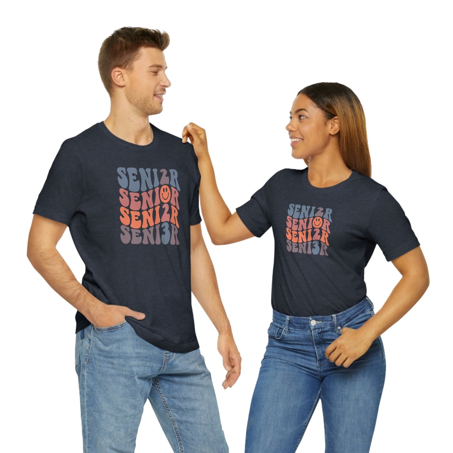 2023 Senior Short Sleeve Tee - numonet
