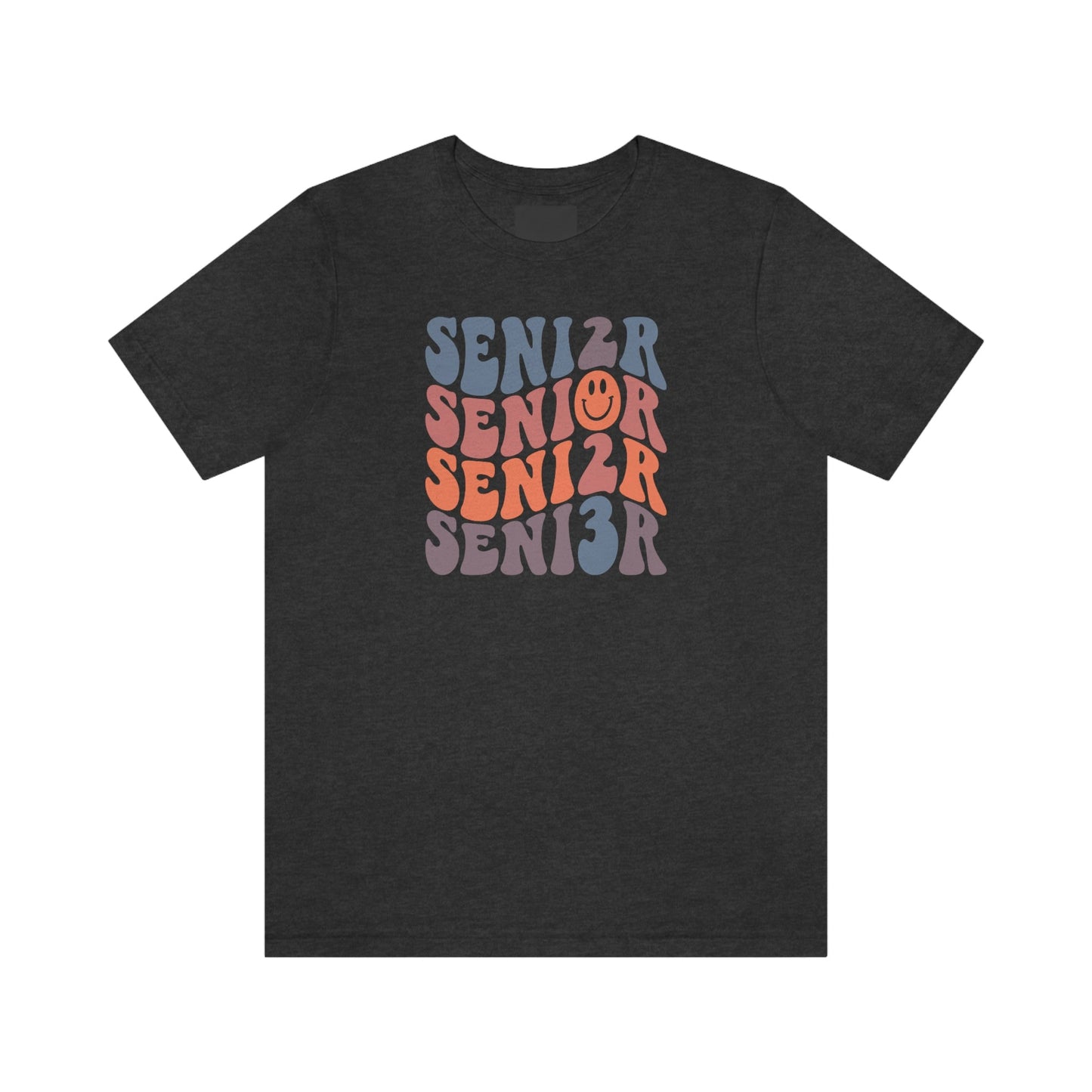 2023 Senior Short Sleeve Tee - numonet