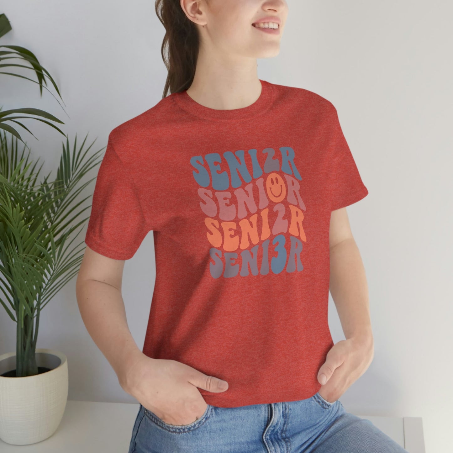2023 Senior Short Sleeve Tee - numonet