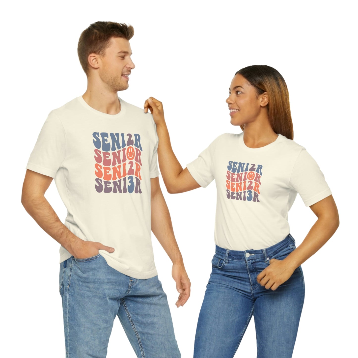 2023 Senior Short Sleeve Tee - numonet