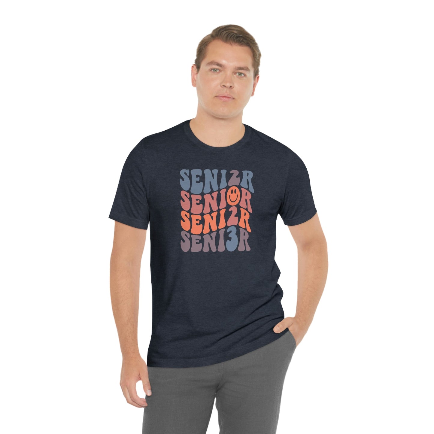2023 Senior Short Sleeve Tee - numonet