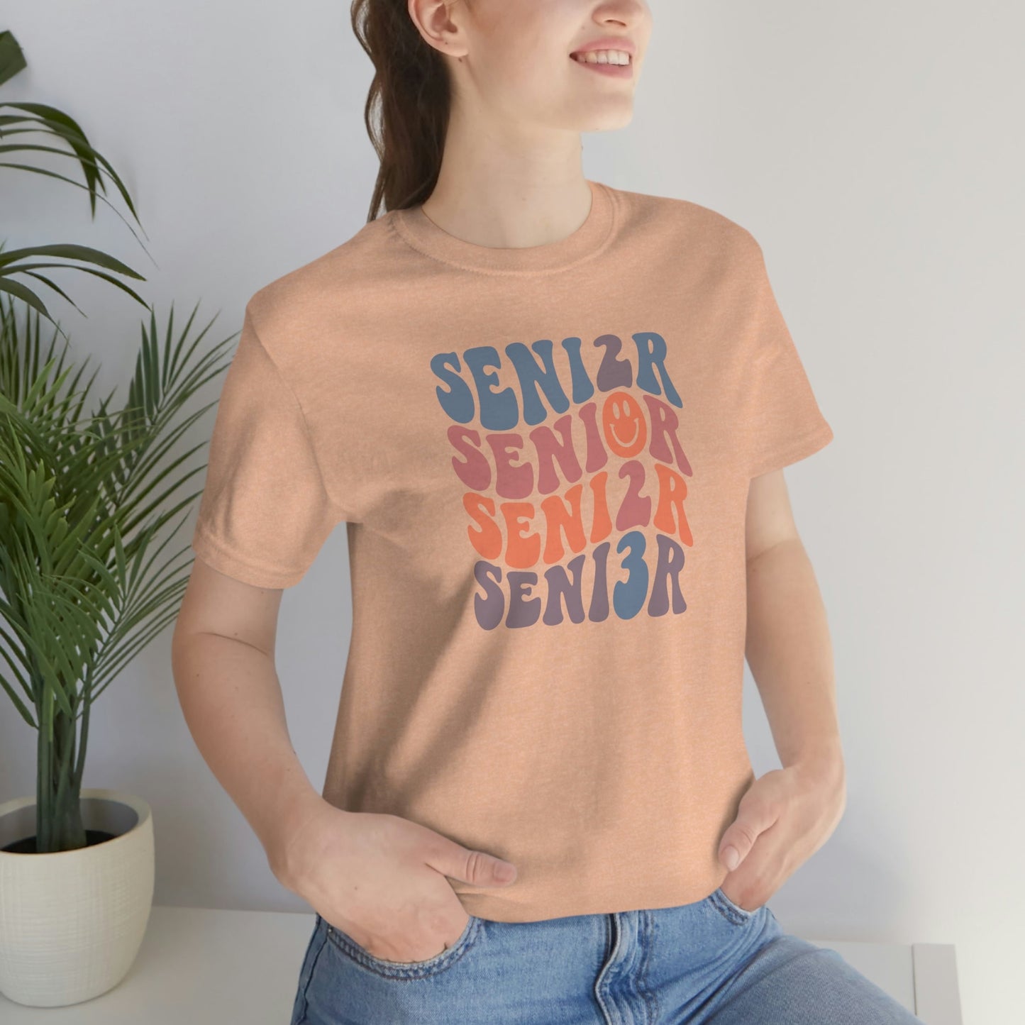 2023 Senior Short Sleeve Tee - numonet