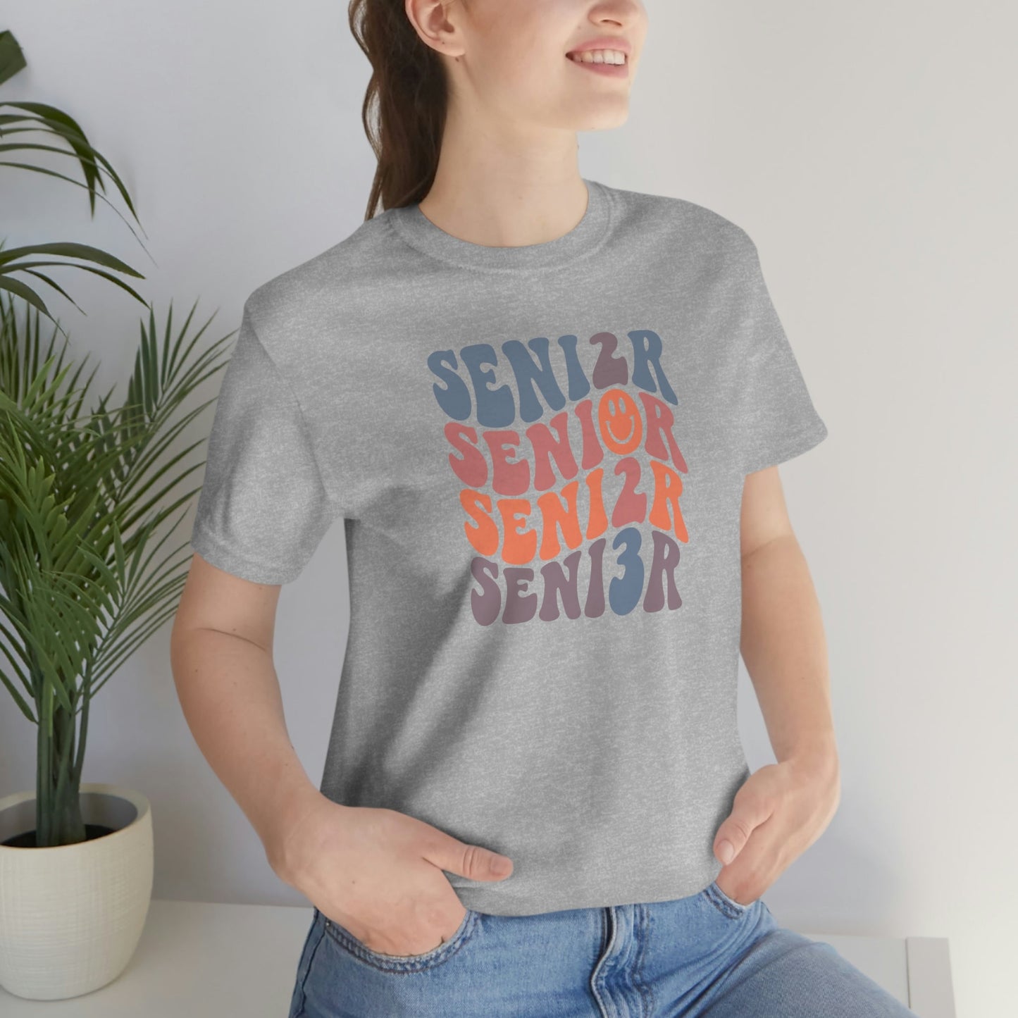 2023 Senior Short Sleeve Tee - numonet