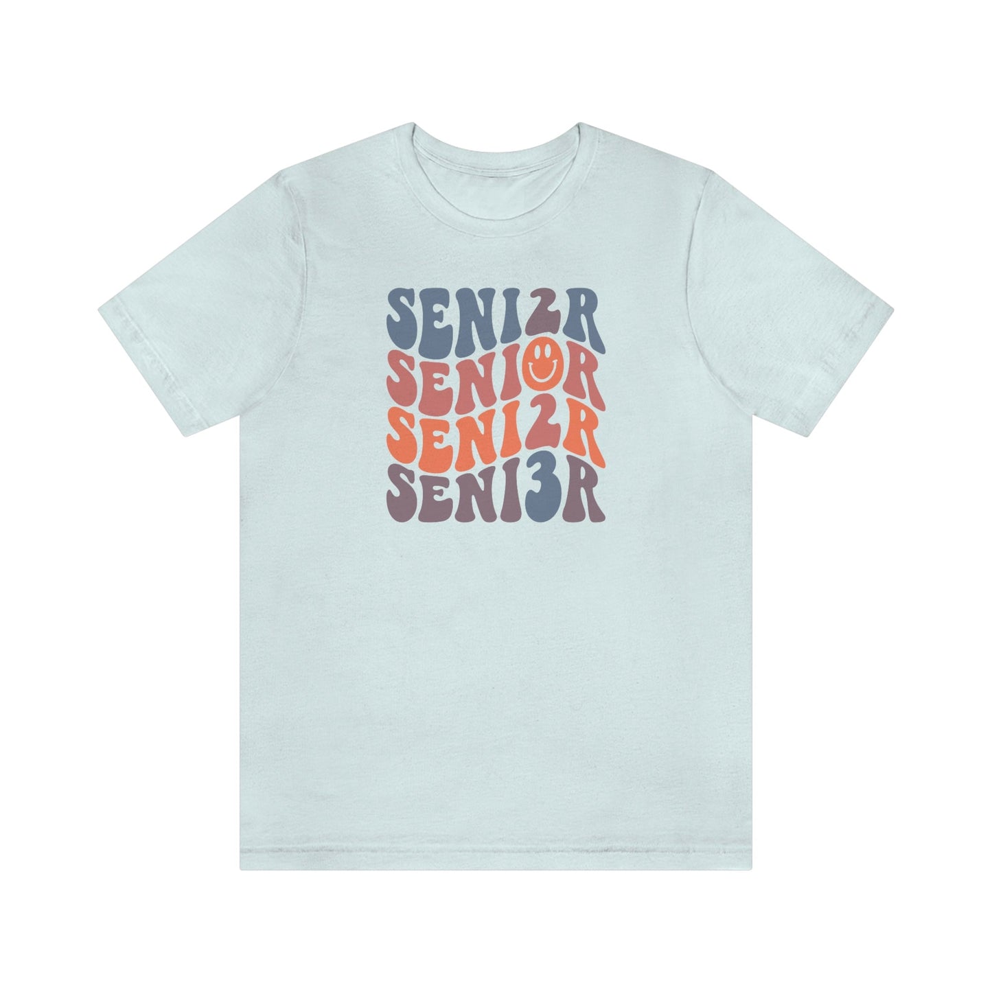 2023 Senior Short Sleeve Tee - numonet