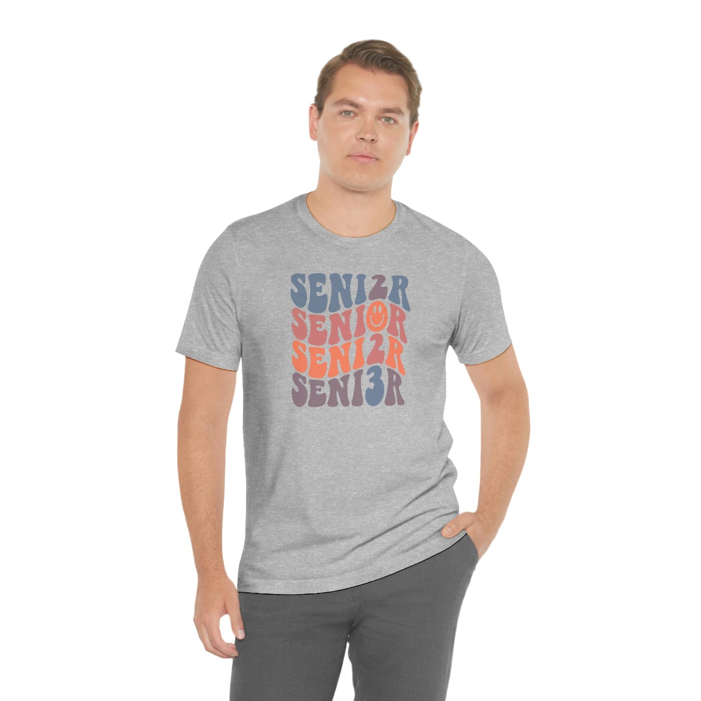 2023 Senior Short Sleeve Tee - numonet
