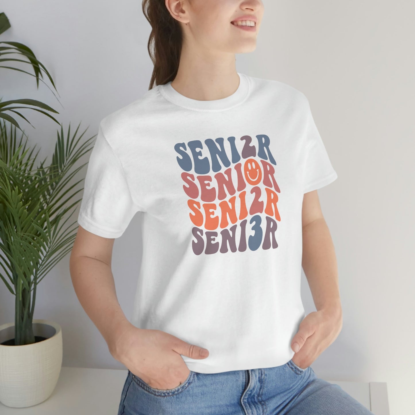 2023 Senior Short Sleeve Tee - numonet