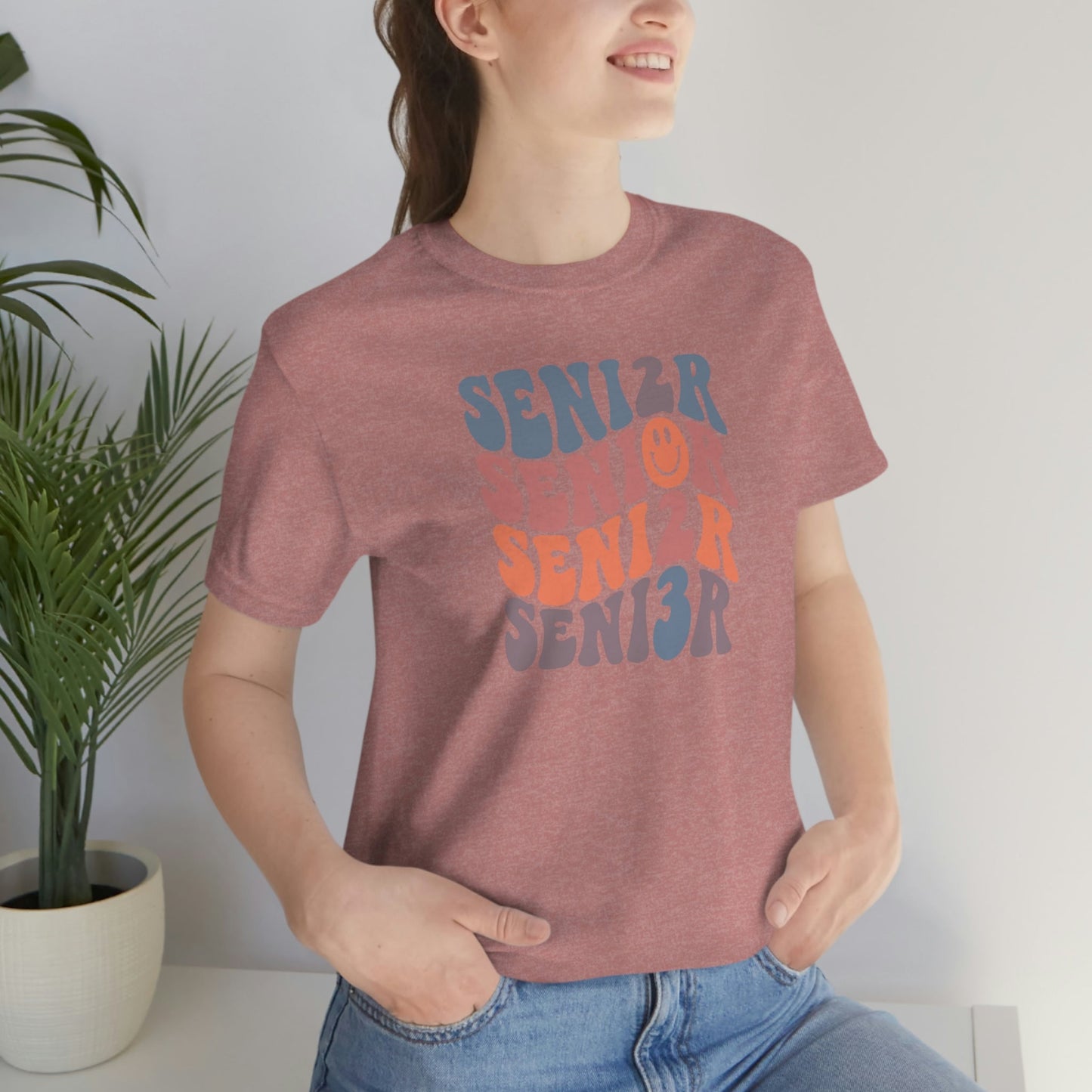 2023 Senior Short Sleeve Tee - numonet