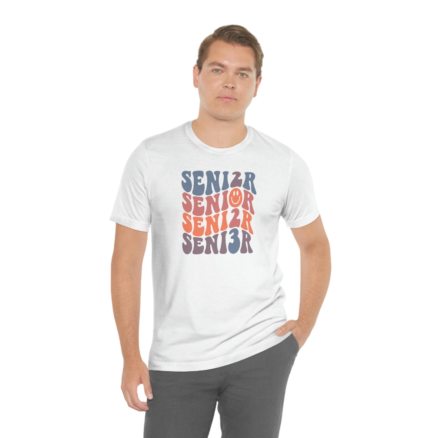 2023 Senior Short Sleeve Tee - numonet
