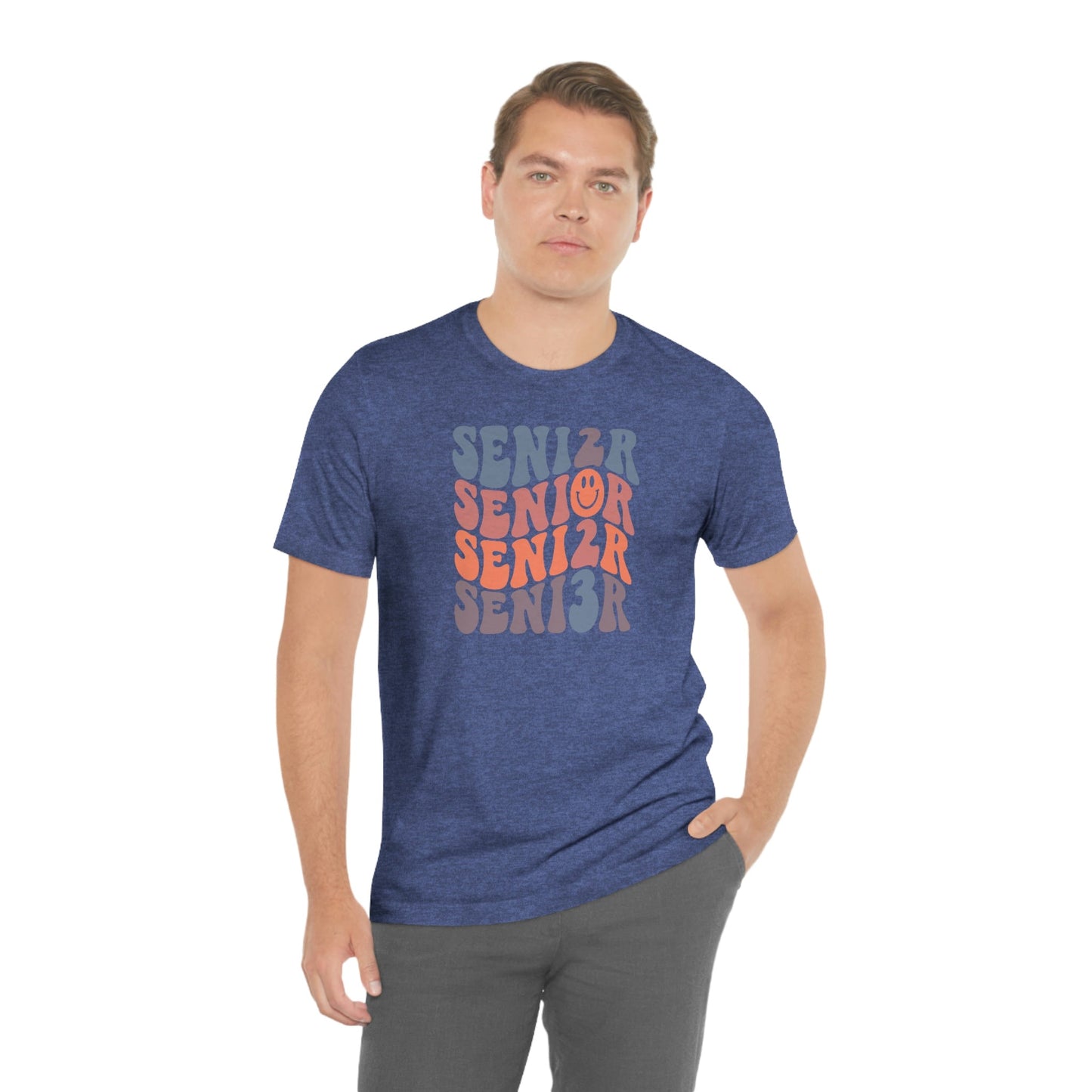 2023 Senior Short Sleeve Tee - numonet