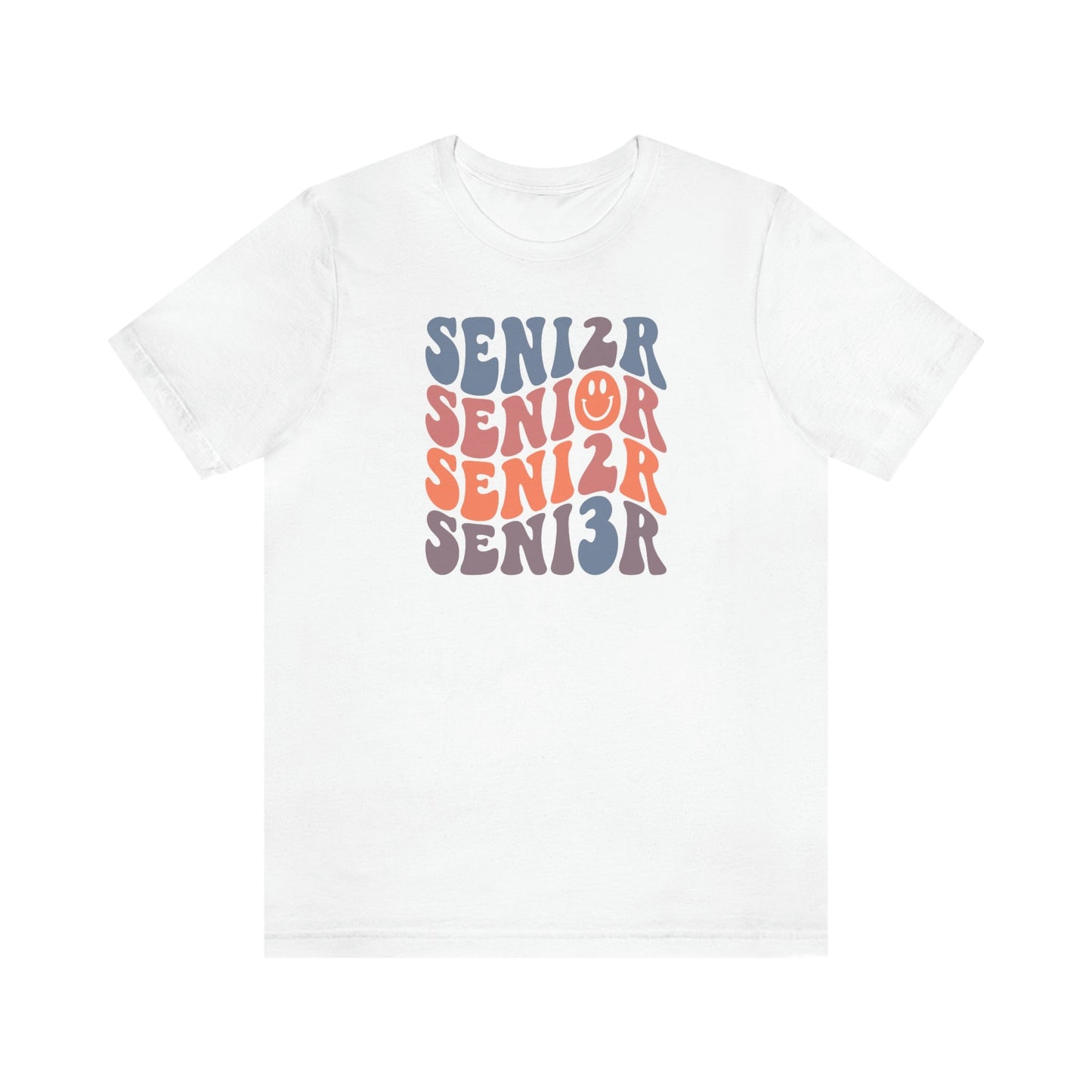 2023 Senior Short Sleeve Tee - numonet