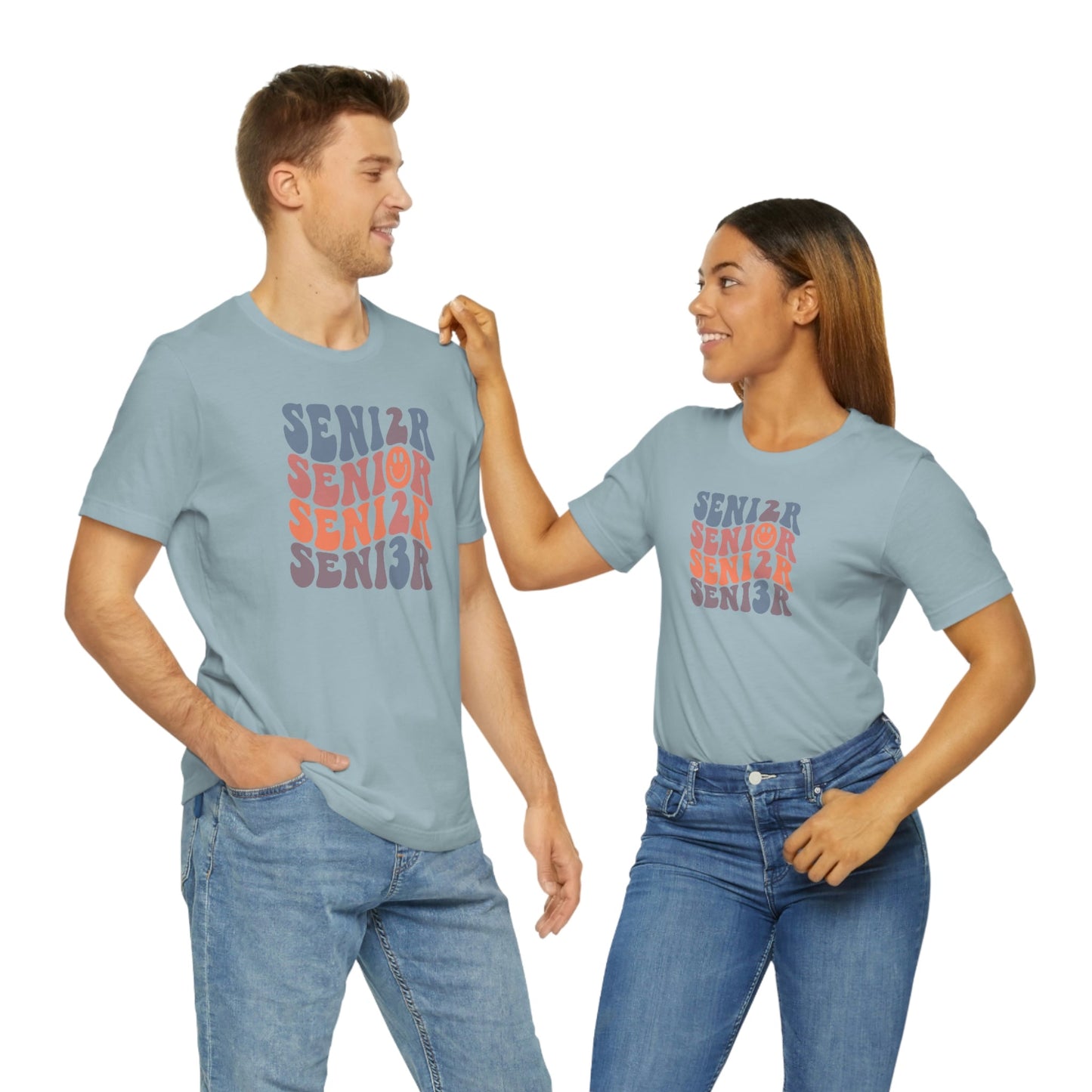 2023 Senior Short Sleeve Tee - numonet