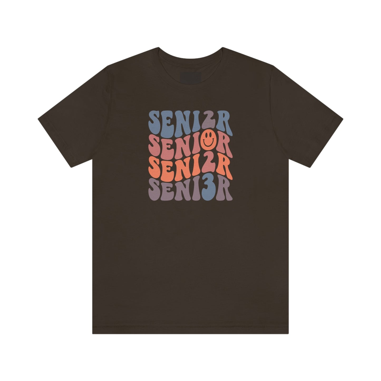 2023 Senior Short Sleeve Tee - numonet