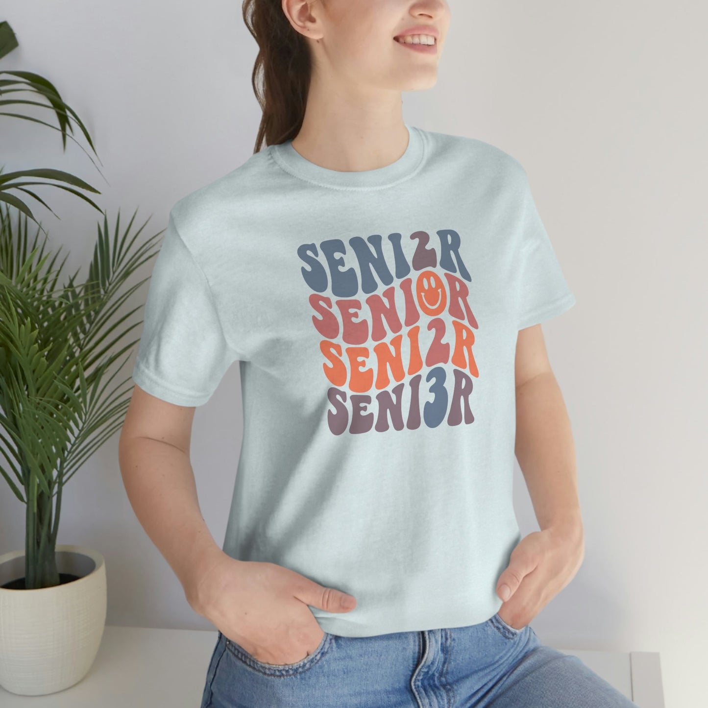 2023 Senior Short Sleeve Tee - numonet