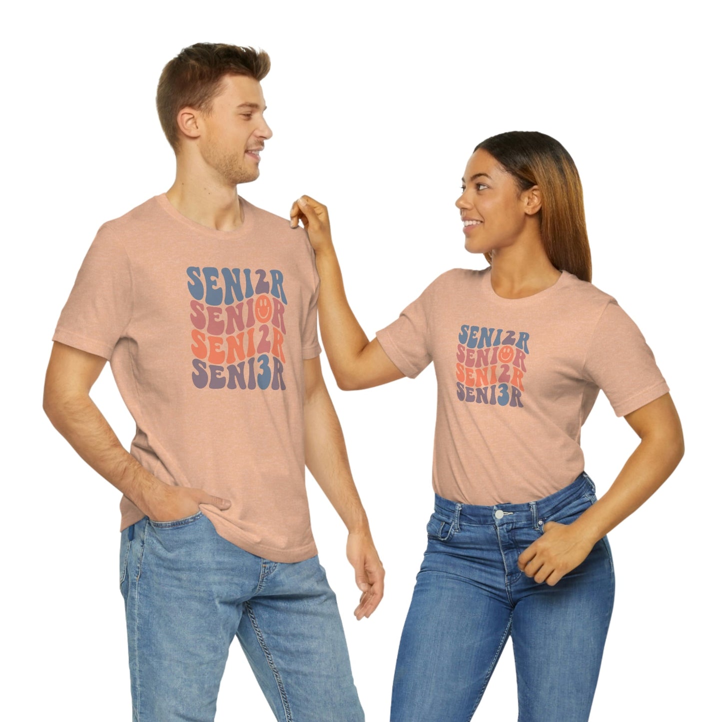 2023 Senior Short Sleeve Tee - numonet