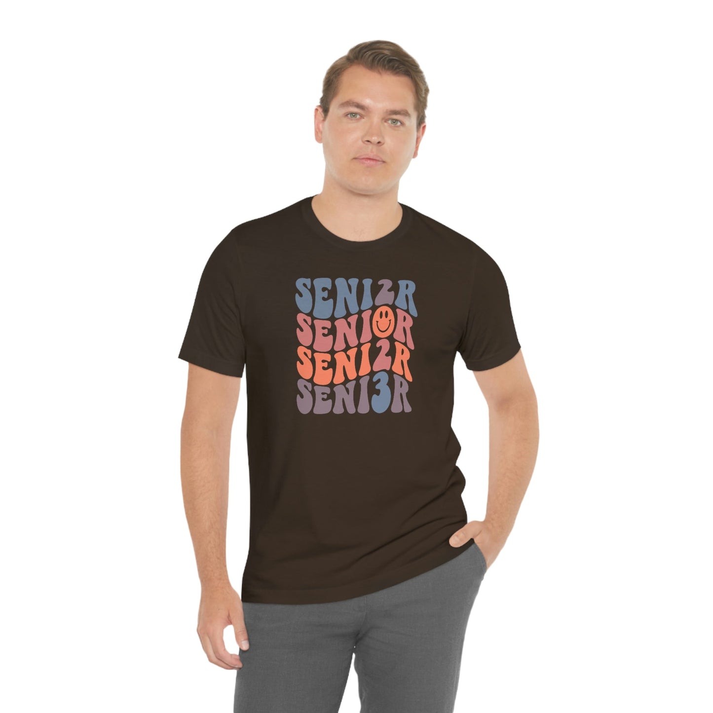 2023 Senior Short Sleeve Tee - numonet