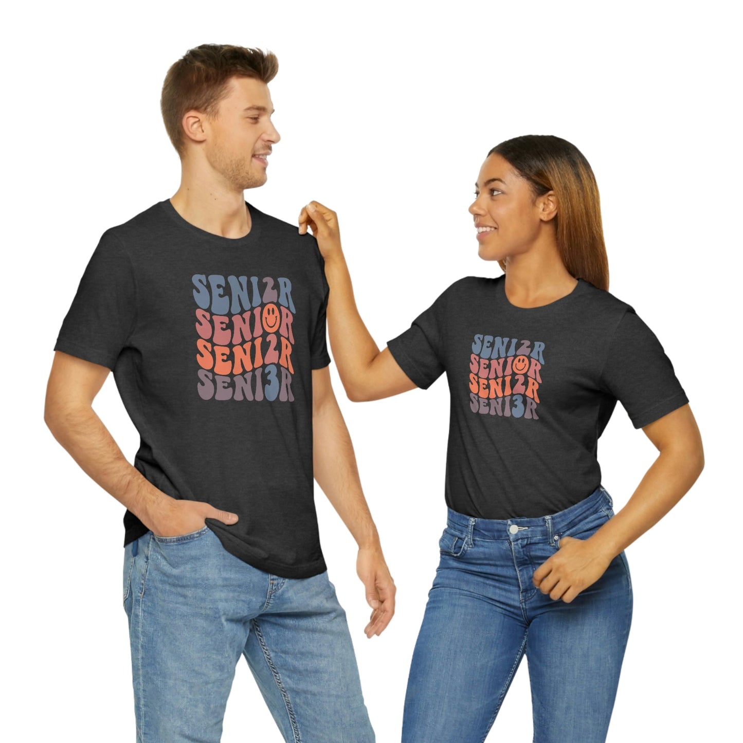 2023 Senior Short Sleeve Tee - numonet
