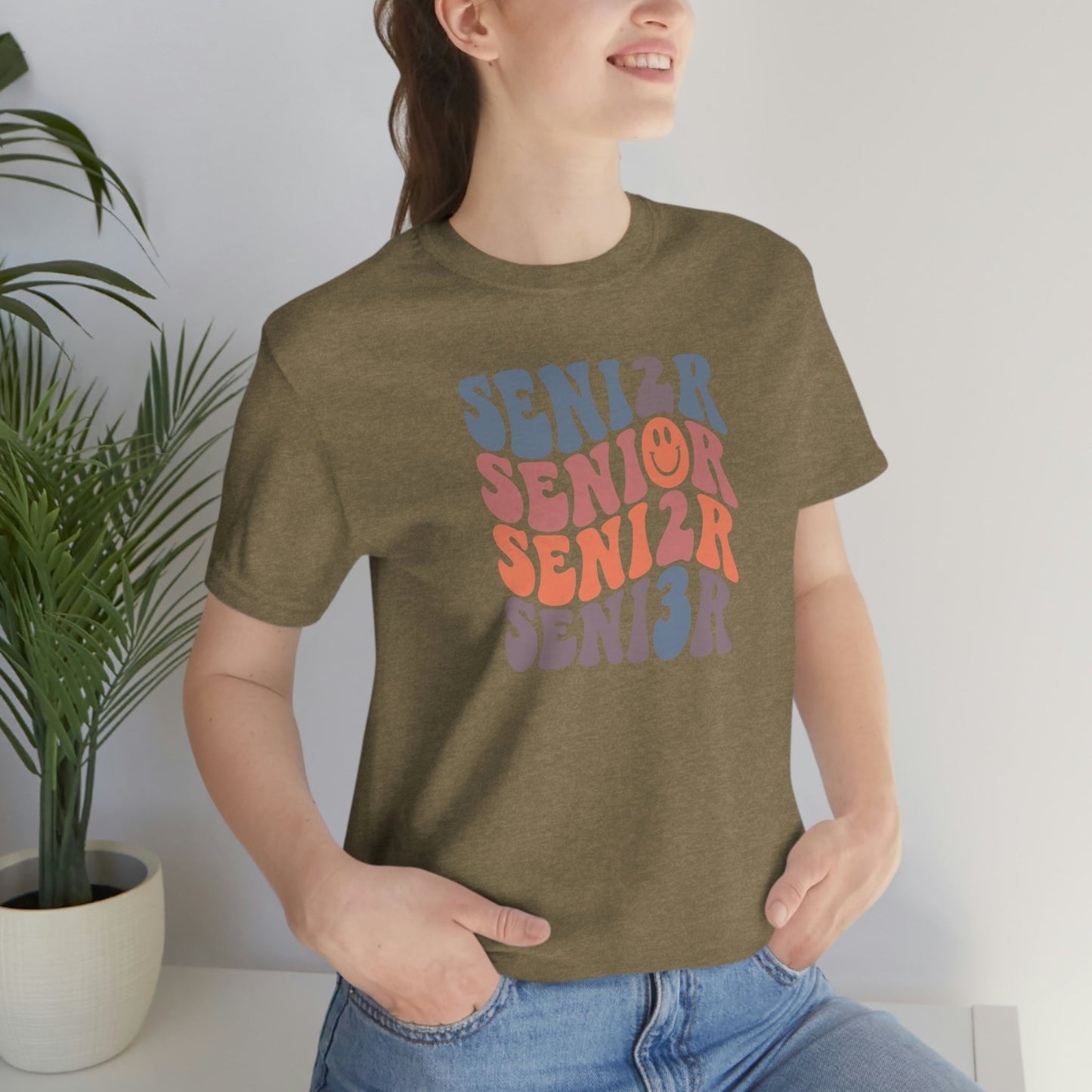 2023 Senior Short Sleeve Tee - numonet