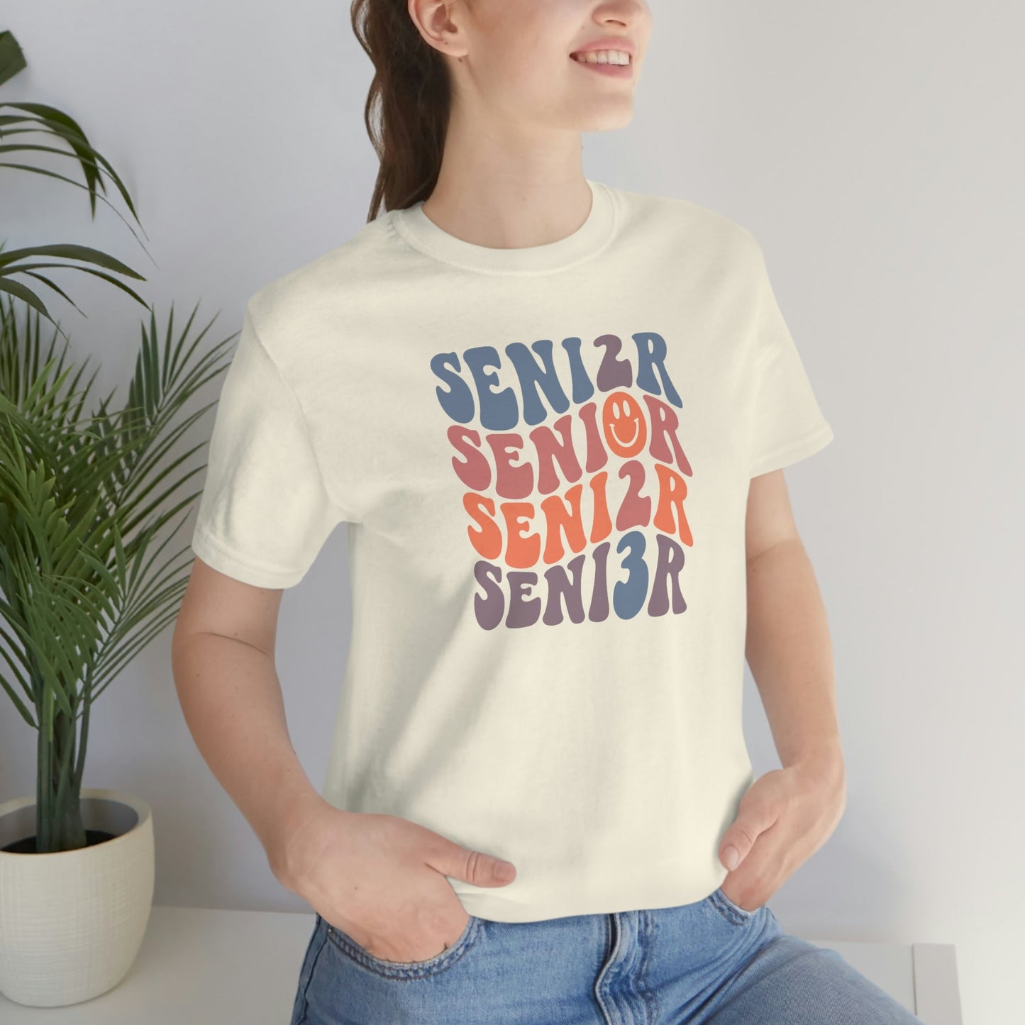 2023 Senior Short Sleeve Tee - numonet