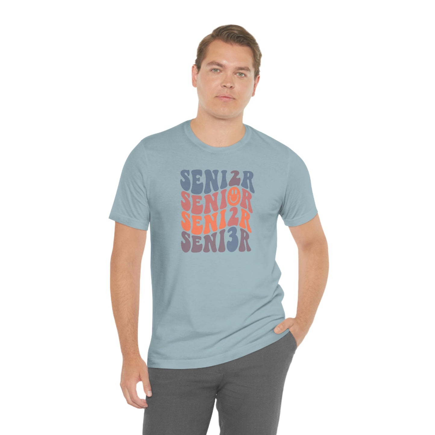 2023 Senior Short Sleeve Tee - numonet