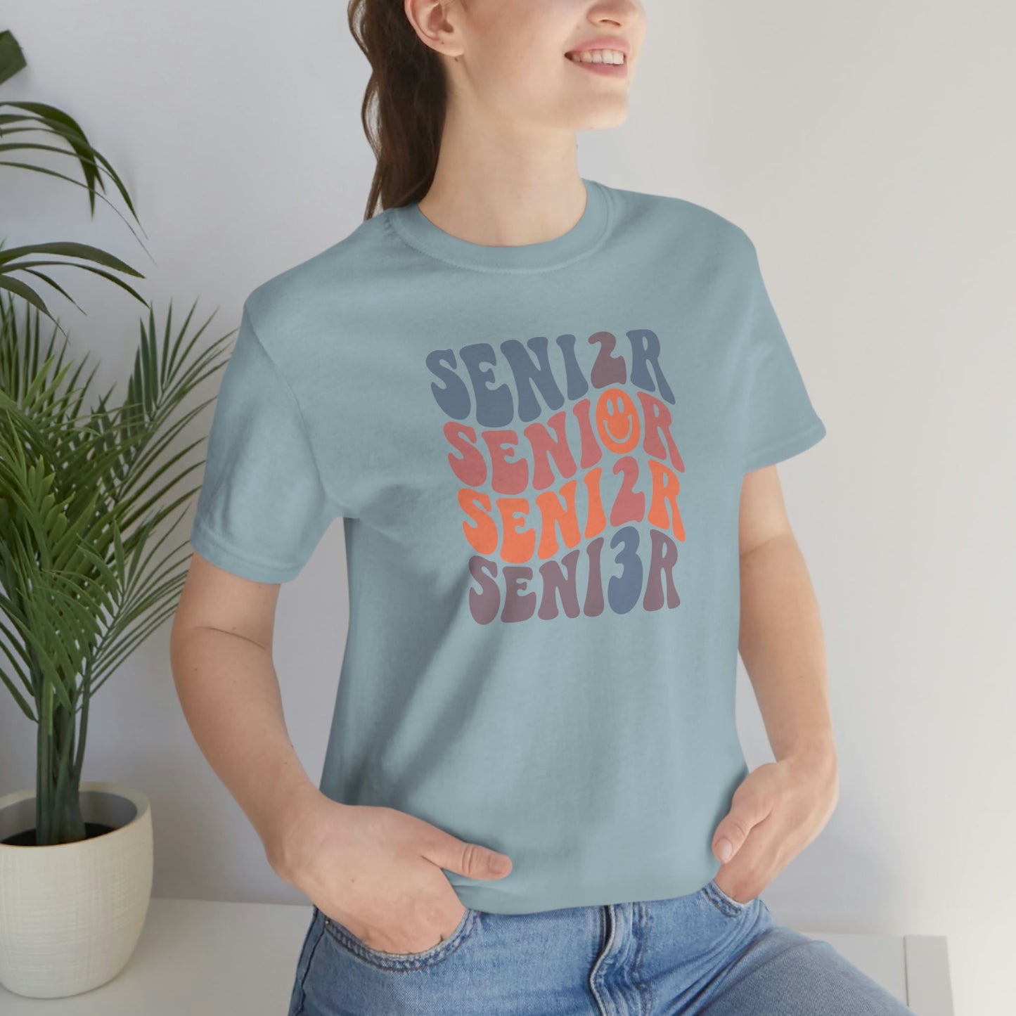 2023 Senior Short Sleeve Tee - numonet