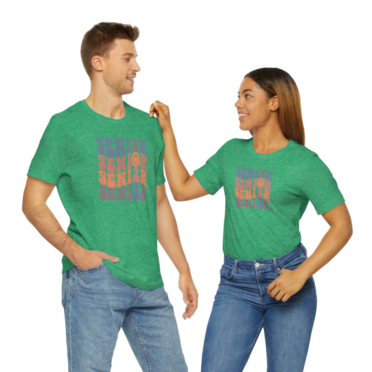 2023 Senior Short Sleeve Tee - numonet