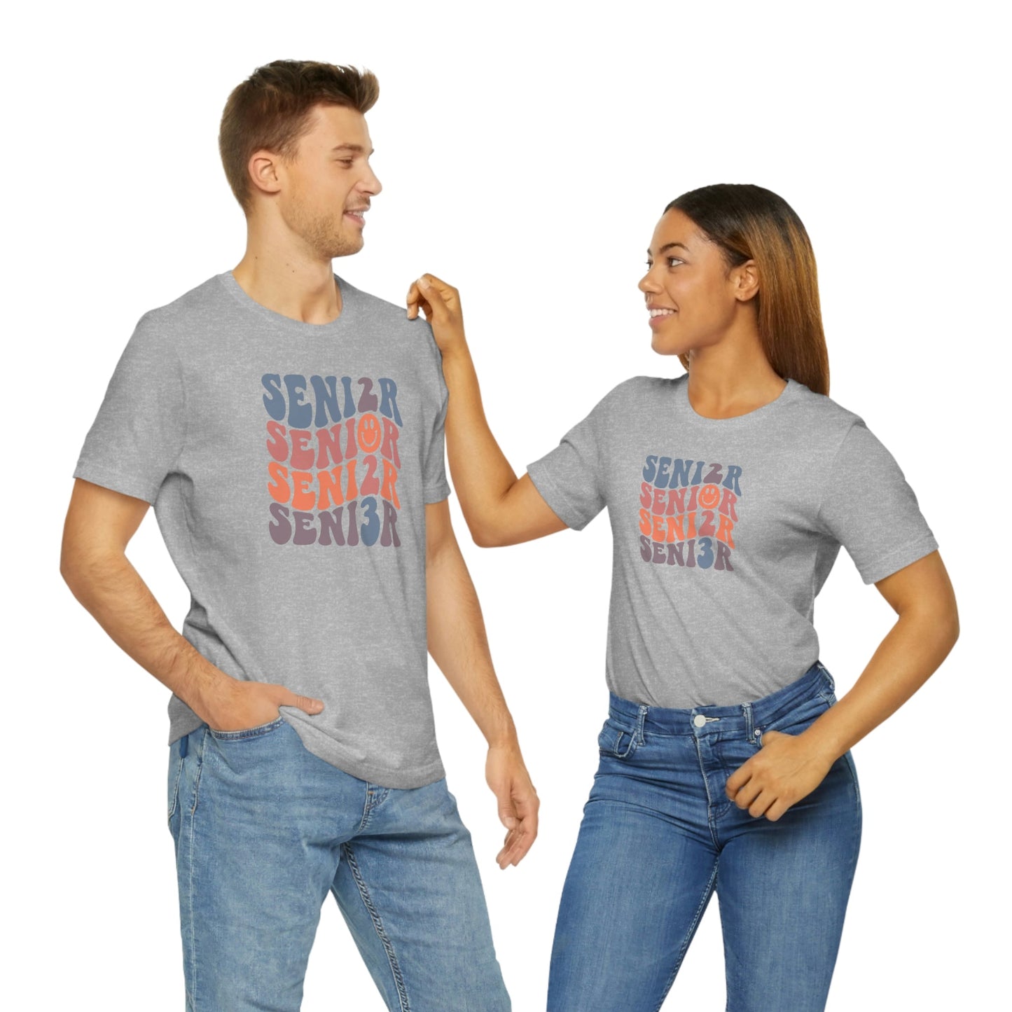 2023 Senior Short Sleeve Tee - numonet