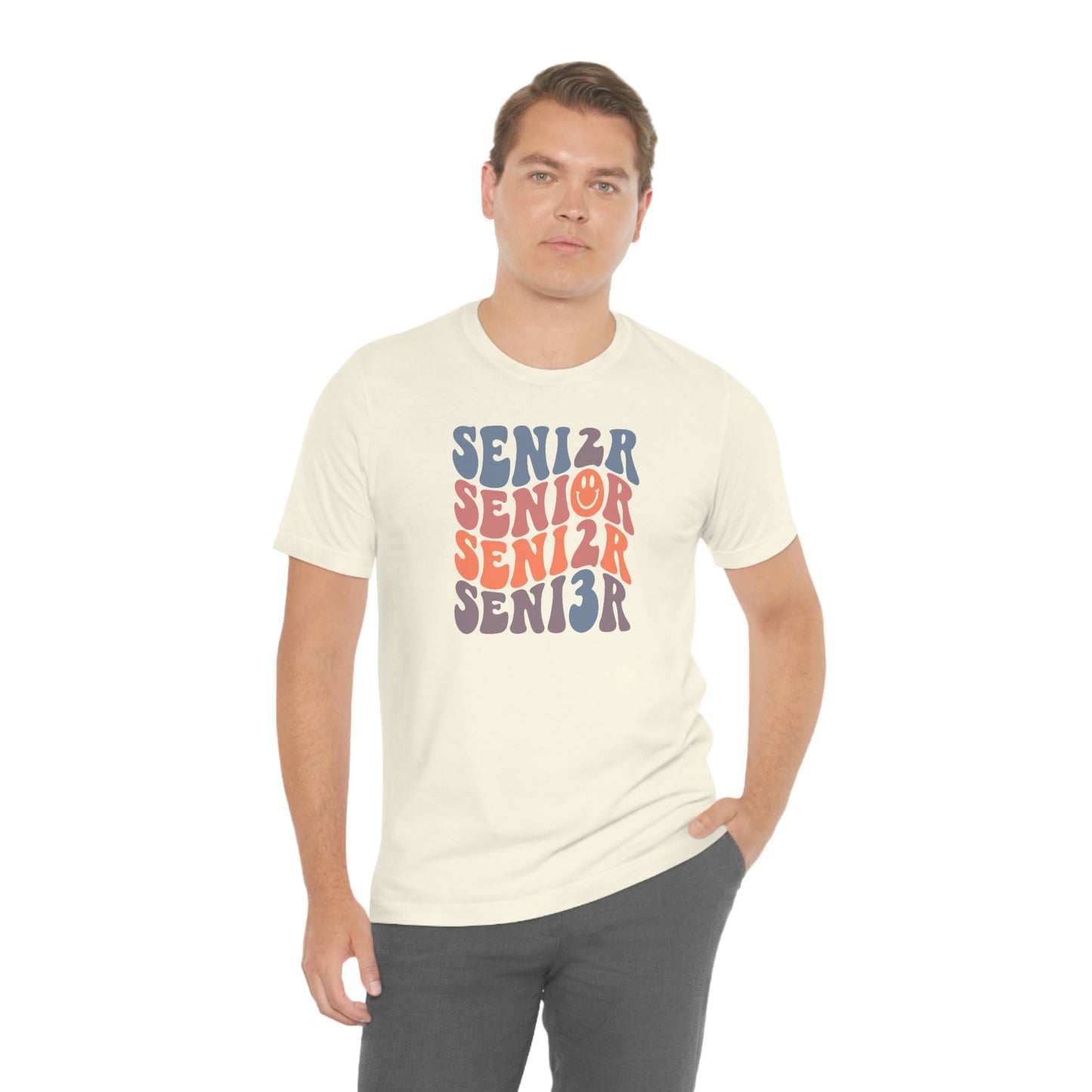 2023 Senior Short Sleeve Tee - numonet