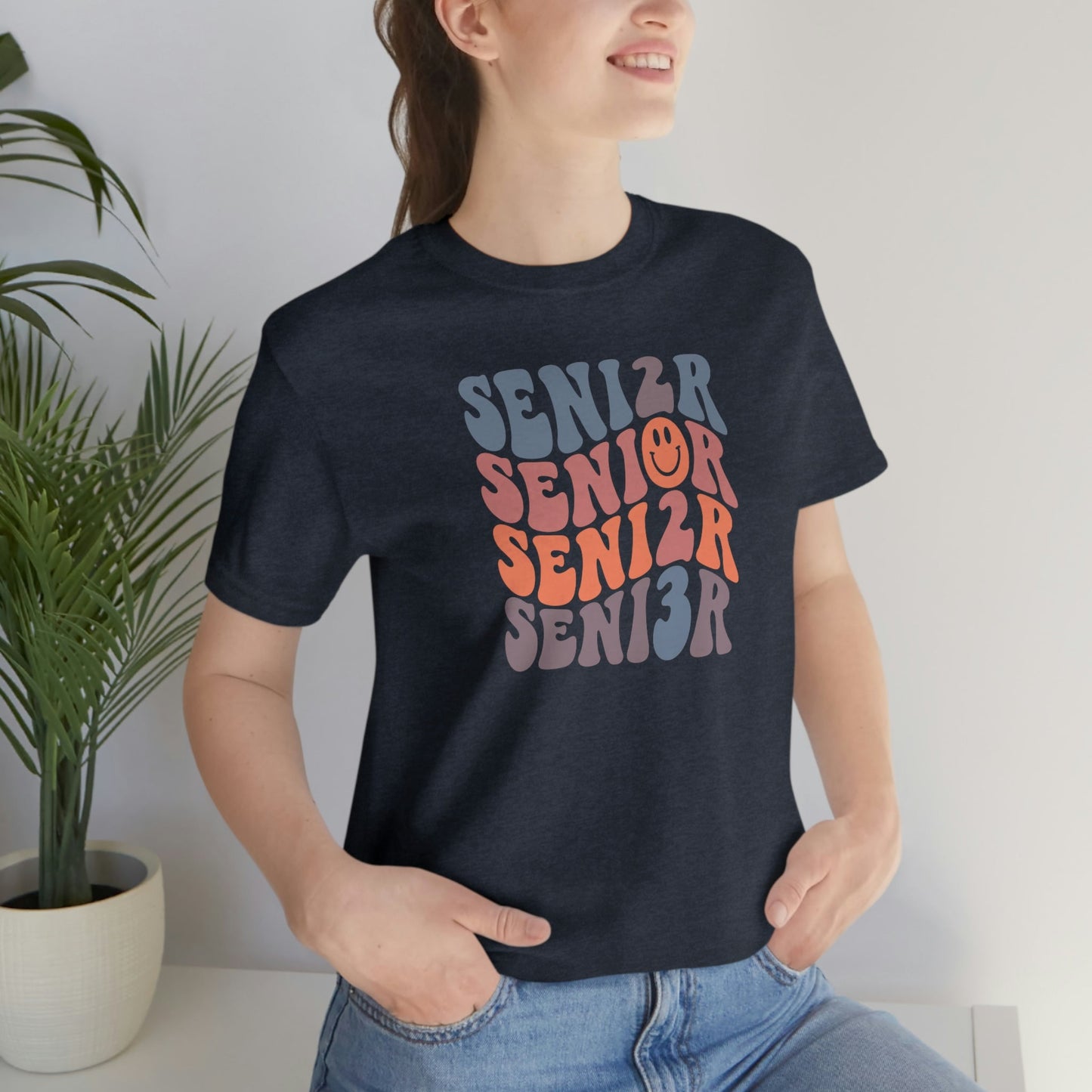 2023 Senior Short Sleeve Tee - numonet