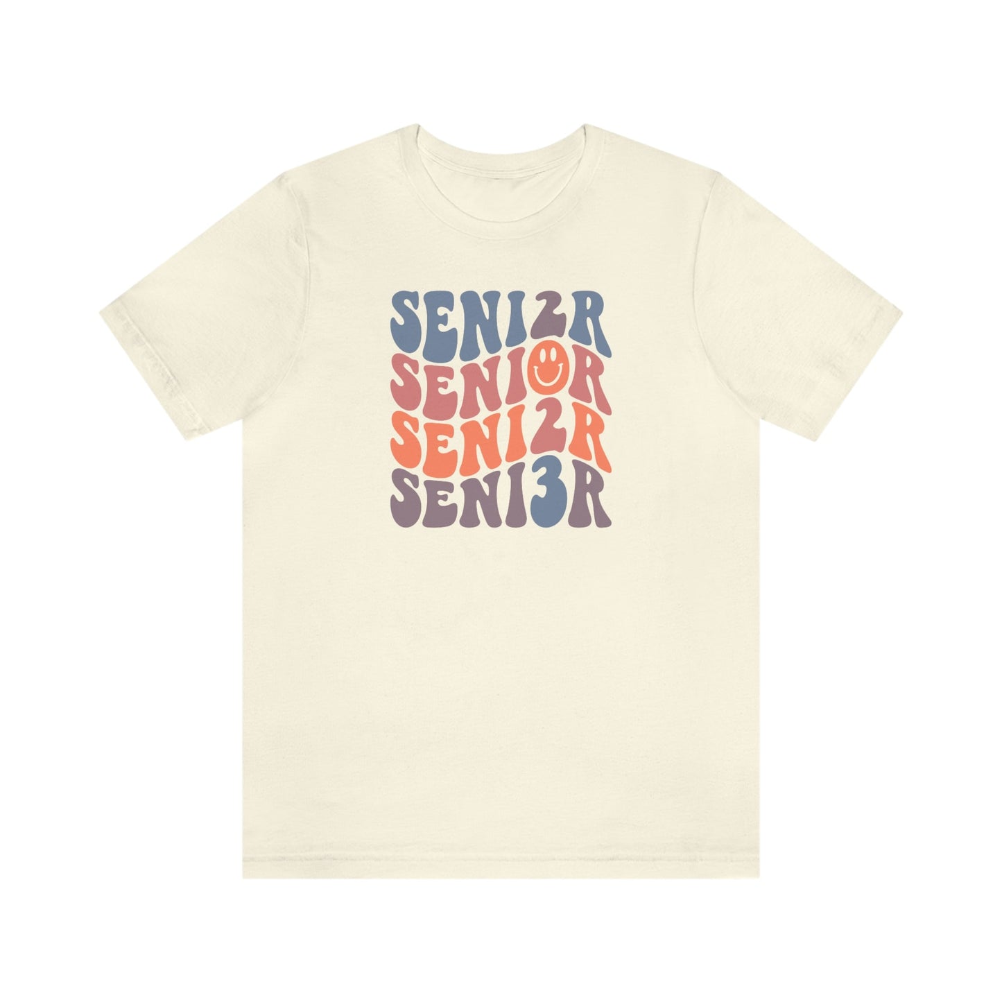 2023 Senior Short Sleeve Tee - numonet
