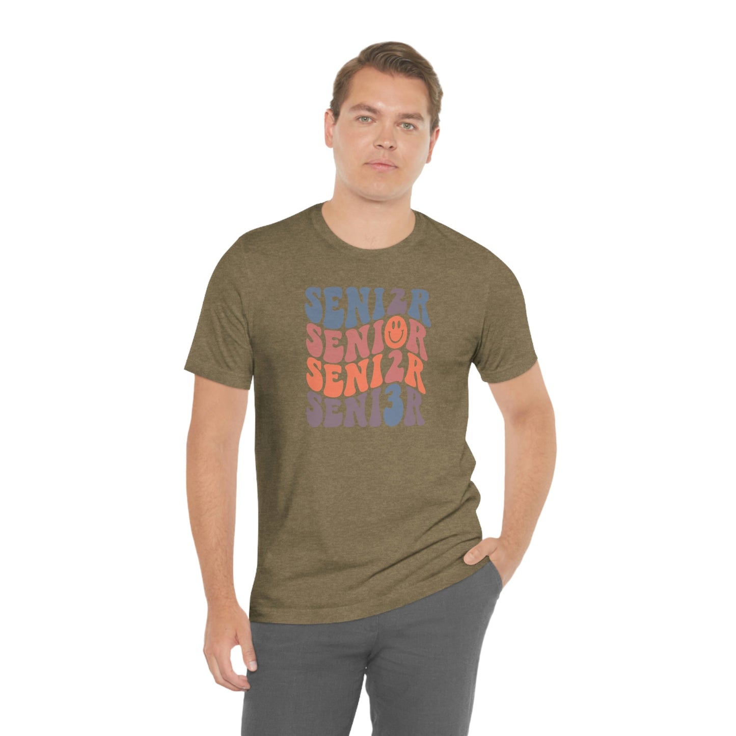 2023 Senior Short Sleeve Tee - numonet