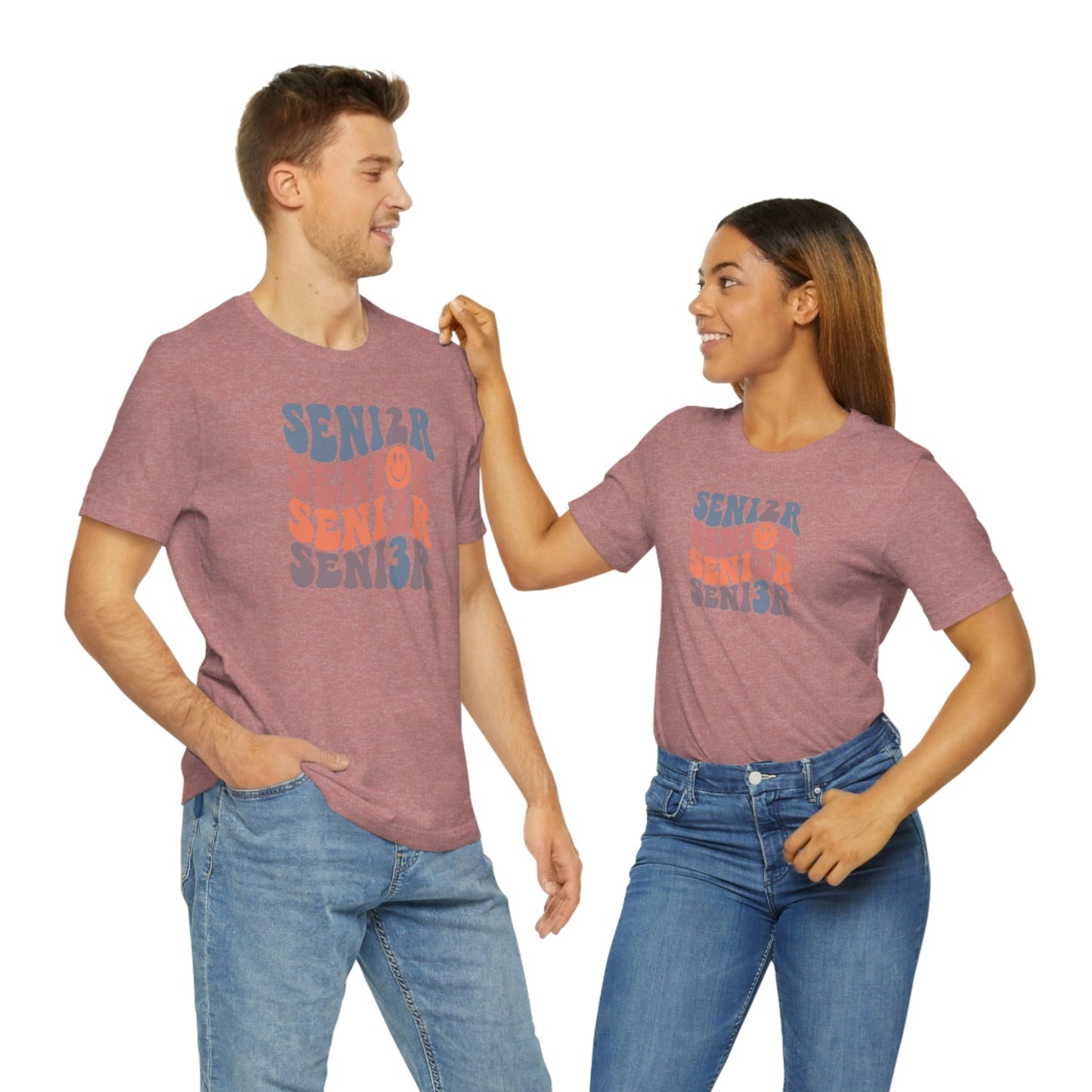 2023 Senior Short Sleeve Tee - numonet