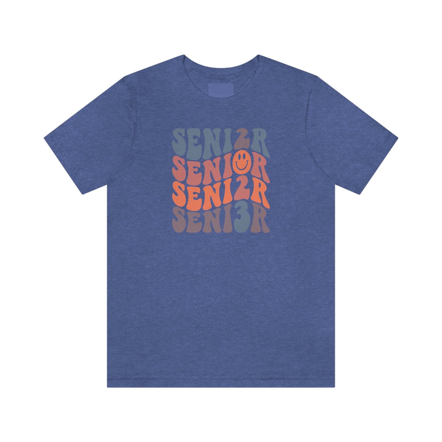 2023 Senior Short Sleeve Tee - numonet
