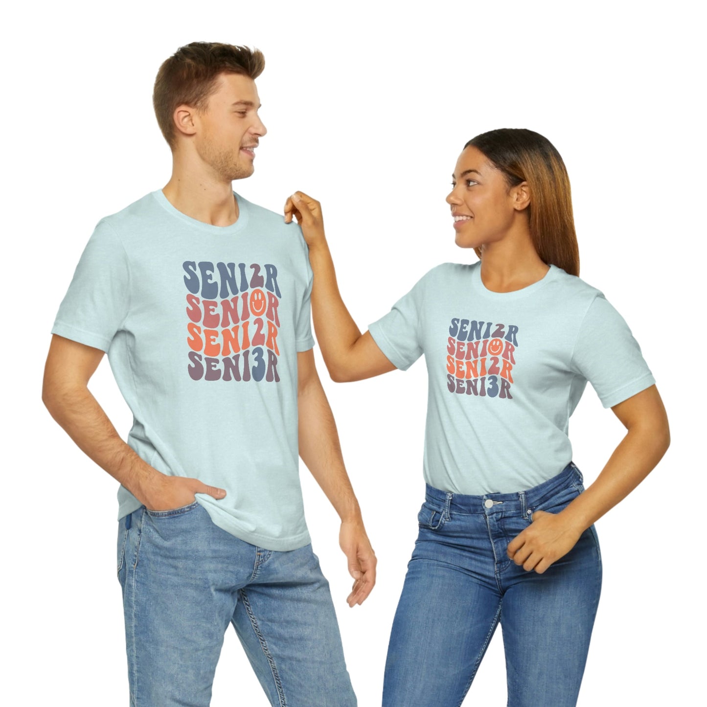 2023 Senior Short Sleeve Tee - numonet