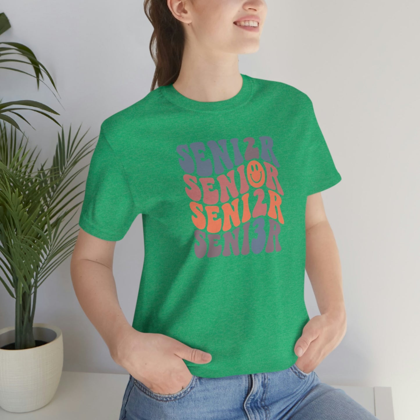 2023 Senior Short Sleeve Tee - numonet