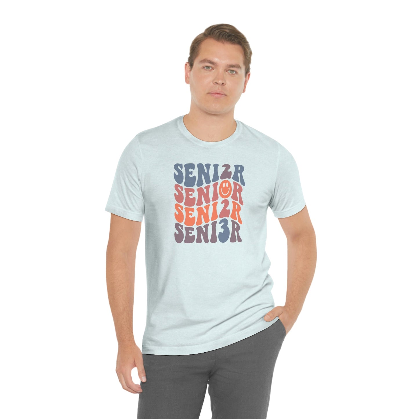 2023 Senior Short Sleeve Tee - numonet