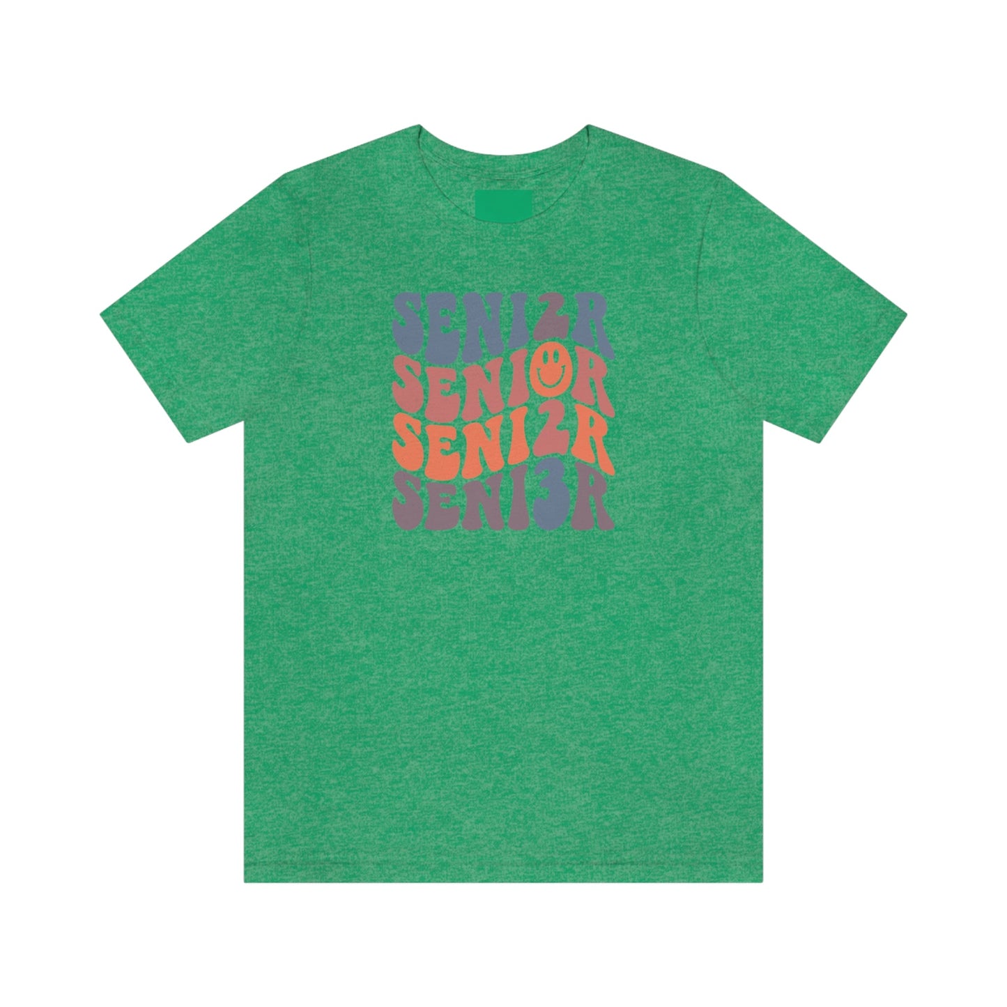 2023 Senior Short Sleeve Tee - numonet