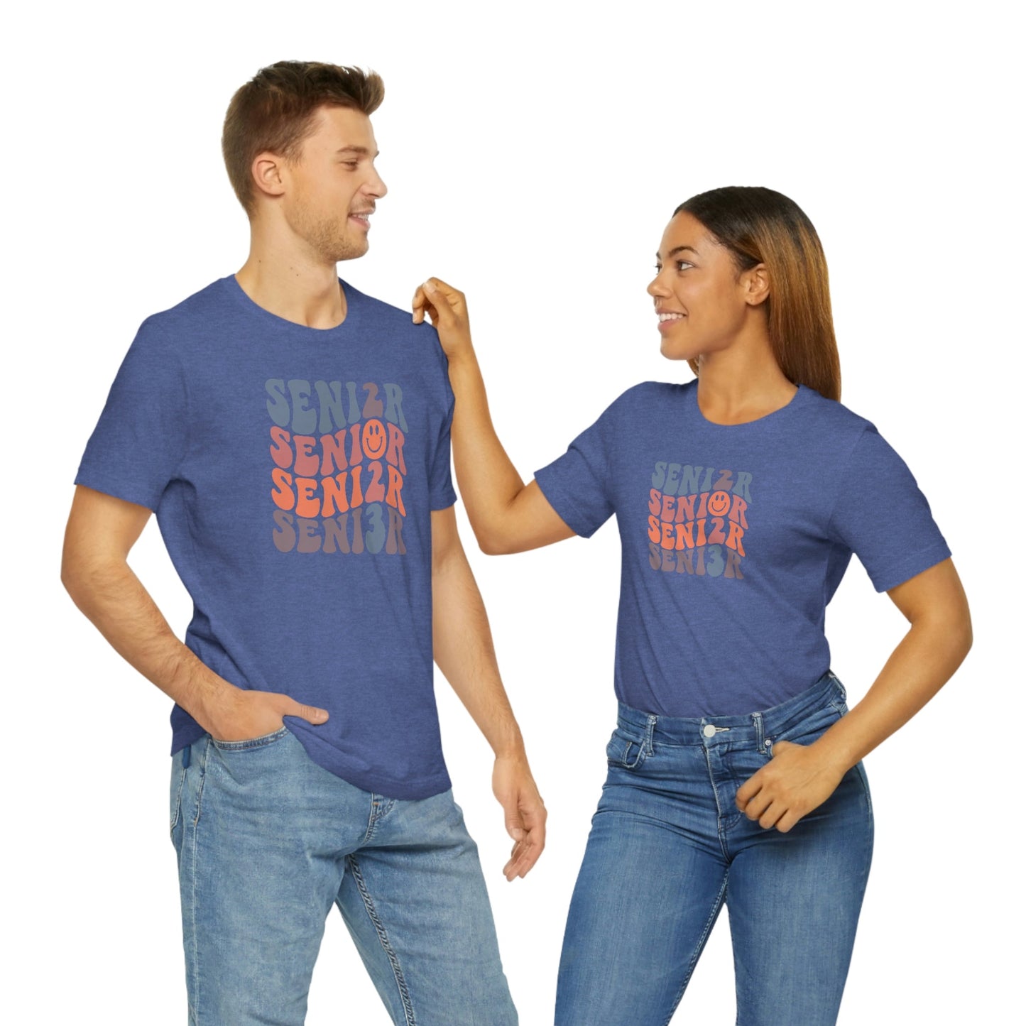 2023 Senior Short Sleeve Tee - numonet