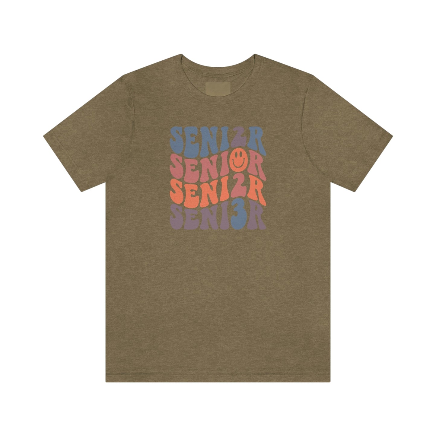2023 Senior Short Sleeve Tee - numonet